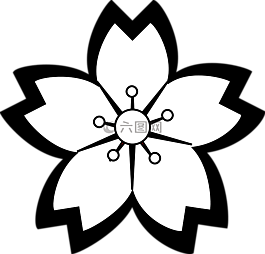 百合,花,开花
