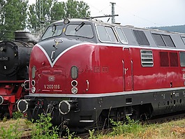 機車,v200,鐵路