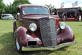 oldtimer,汽車,車輛