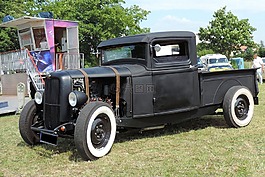 oldtimer,車輛,汽車