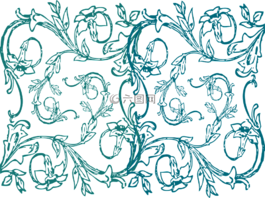 葡萄藤,花的,裝潢