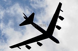 飛機(jī),側(cè)影,航空展