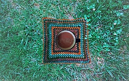 咖啡,杯,喝
