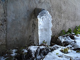 冬天,弗羅斯特,冰