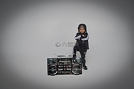 男孩,生日,快樂