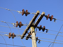 絕緣子,hv,電力