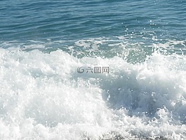 海,水,波