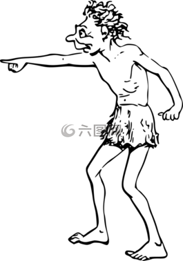 字符,漫畫,幽默