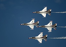 航空展,雷鳥,軍事