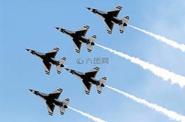 航空展,雷鳥,軍事