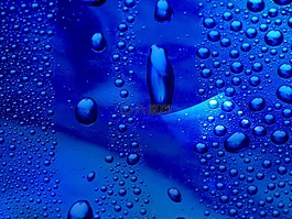 水,滴,雨
