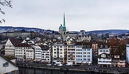 fraumünster,教會(huì),大教堂