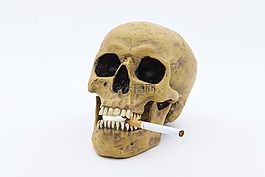 吸烟,香烟,烟草