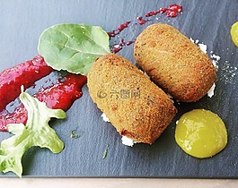 食品,主菜,開(kāi)胃菜