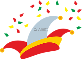 蓋,愚蠢的帽子,嘉年華