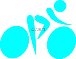 賽車自行車,自行車,騎單車的男子
