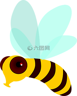 蜜蜂,飛,昆蟲