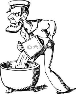 字符,漫畫,幽默