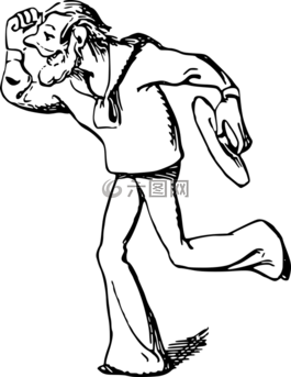 字符,漫畫,幽默