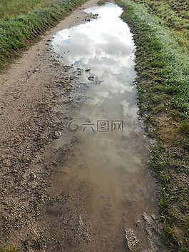 路径,天空,几点思考