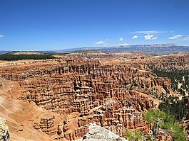 布萊斯峽谷,猶他州,徒步旅行