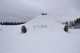 下面給出,雪,冬天