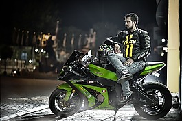 摩托車,車輛,搶