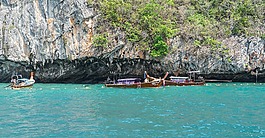 皮皮皮皮島之旅,普吉島,泰國