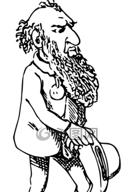 字符,漫畫,幽默