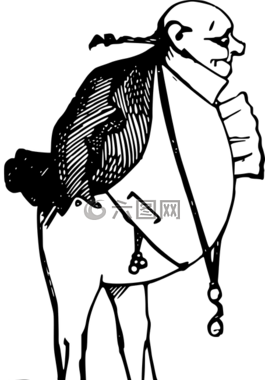 字符,漫畫,幽默