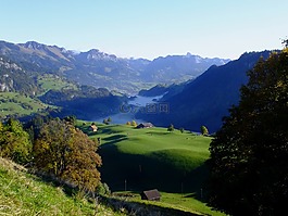 伯尔尼高地,高山,瑞士