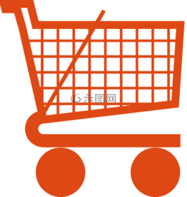 購物車,買,購物