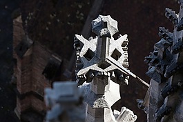 品尼高,針,石頭