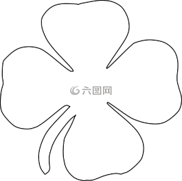 三葉草,四葉的三葉草,運氣