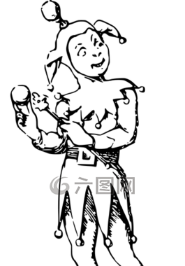 字符,漫畫,幽默