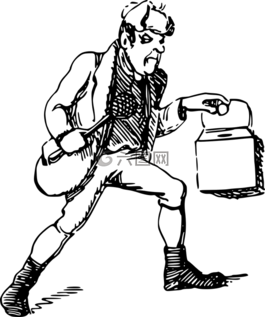 字符,漫畫,幽默