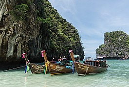 皮皮皮皮島之旅,普吉島,泰國