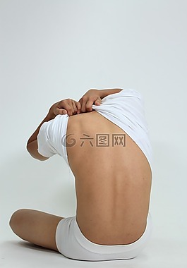 人類,皮膚,回