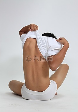 男子,人類,皮膚