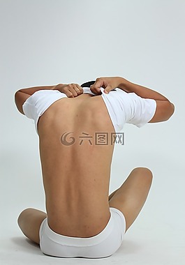 男子,人類,皮膚