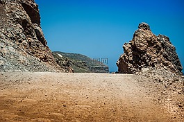 方式,巖石石頭,太陽(yáng)