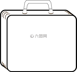手提箱,行李,大綱