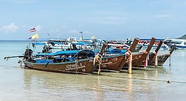 皮皮皮皮島之旅,普吉島,泰國