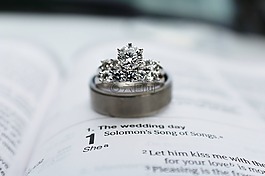 婚禮,環,結婚戒指