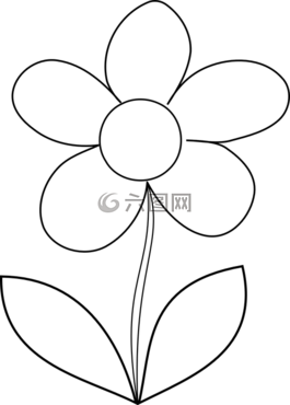 花,雛菊,春