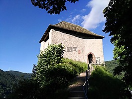 hornberg,城堡,吟游詩人辦公室