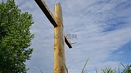交叉,十字架,耶穌