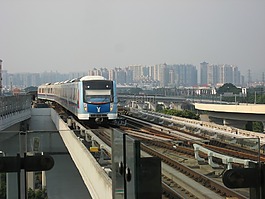 廣州,地鐵,火車
