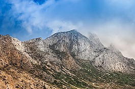 山,克里特島,希臘