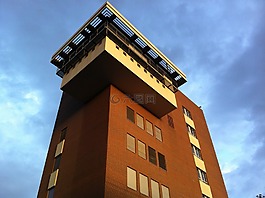鐵路,信號框,muttenz